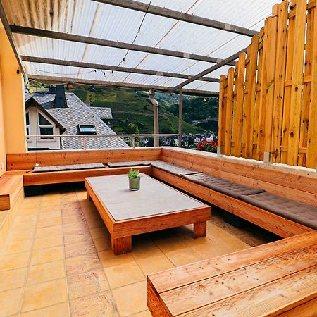 Апартаменты Chill Out Area, Grandiose Aussicht, Haengematte, Smart Tv, Netflix Целль-ан-дер-Мозель Экстерьер фото