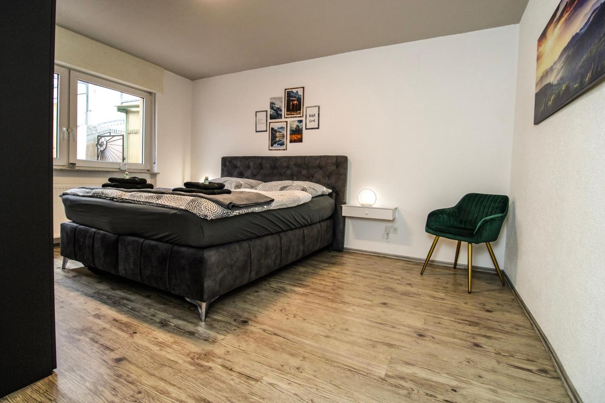 Апартаменты Chill Out Area, Grandiose Aussicht, Haengematte, Smart Tv, Netflix Целль-ан-дер-Мозель Экстерьер фото