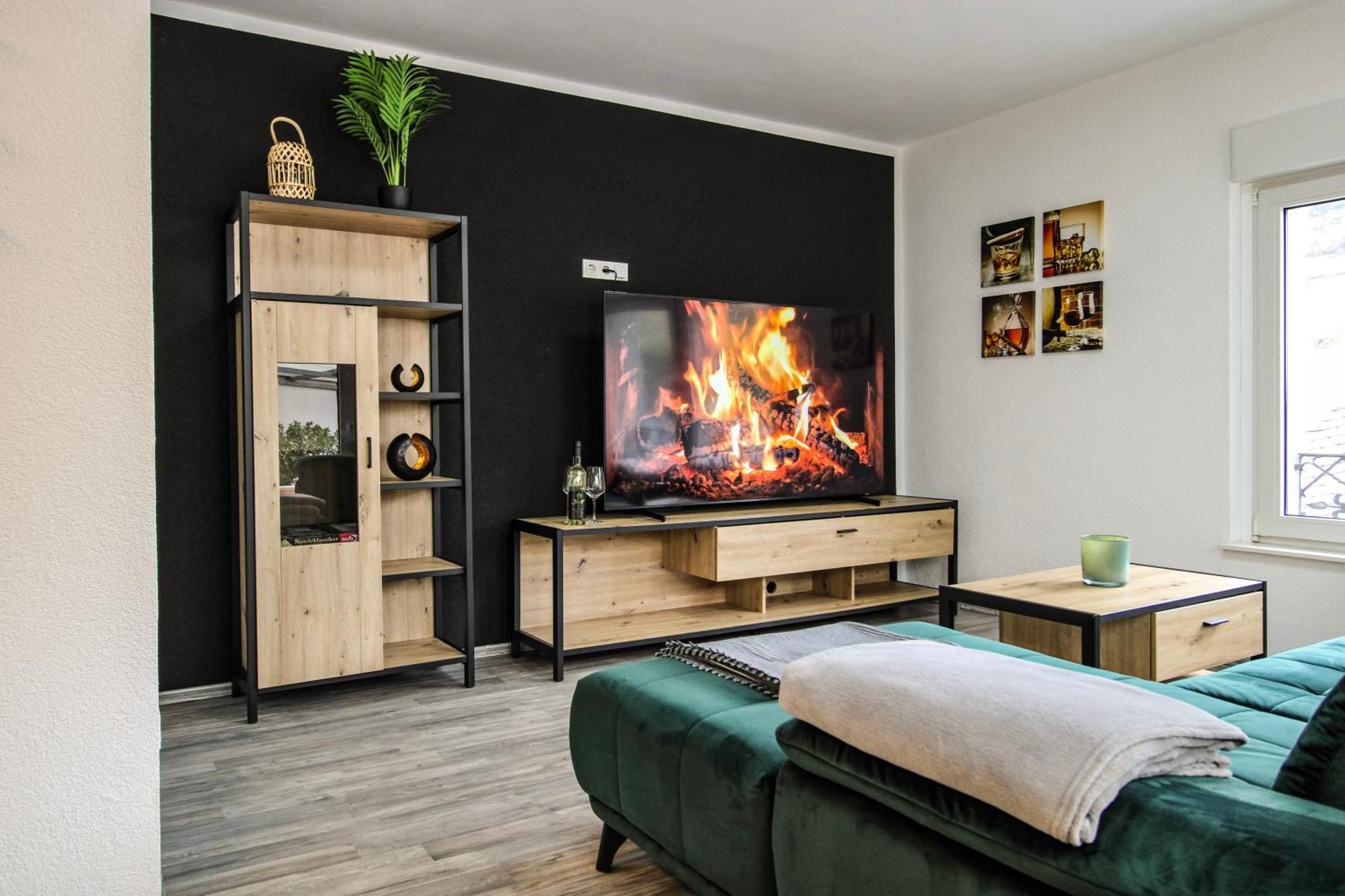 Апартаменты Chill Out Area, Grandiose Aussicht, Haengematte, Smart Tv, Netflix Целль-ан-дер-Мозель Экстерьер фото